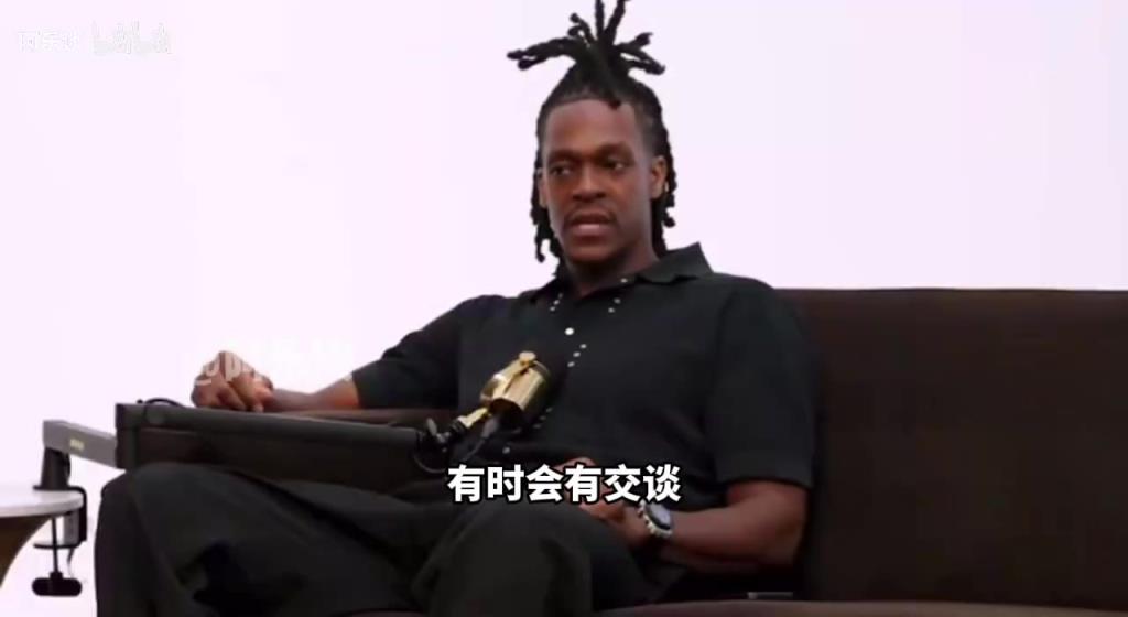 隆多：20年總決賽G5第四節(jié)被DNP，讓我很生氣！所以G6我砍下19分