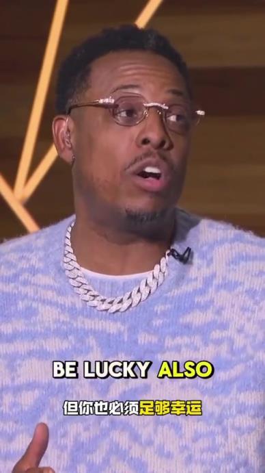 化身詹吹了！皮爾斯：40歲的詹姆斯比巔峰時(shí)的我還厲害！