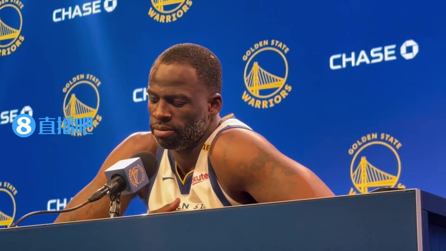 勇士的體能是個問題嗎？追夢：只要能打進季后賽，我們就不用面對背靠背了