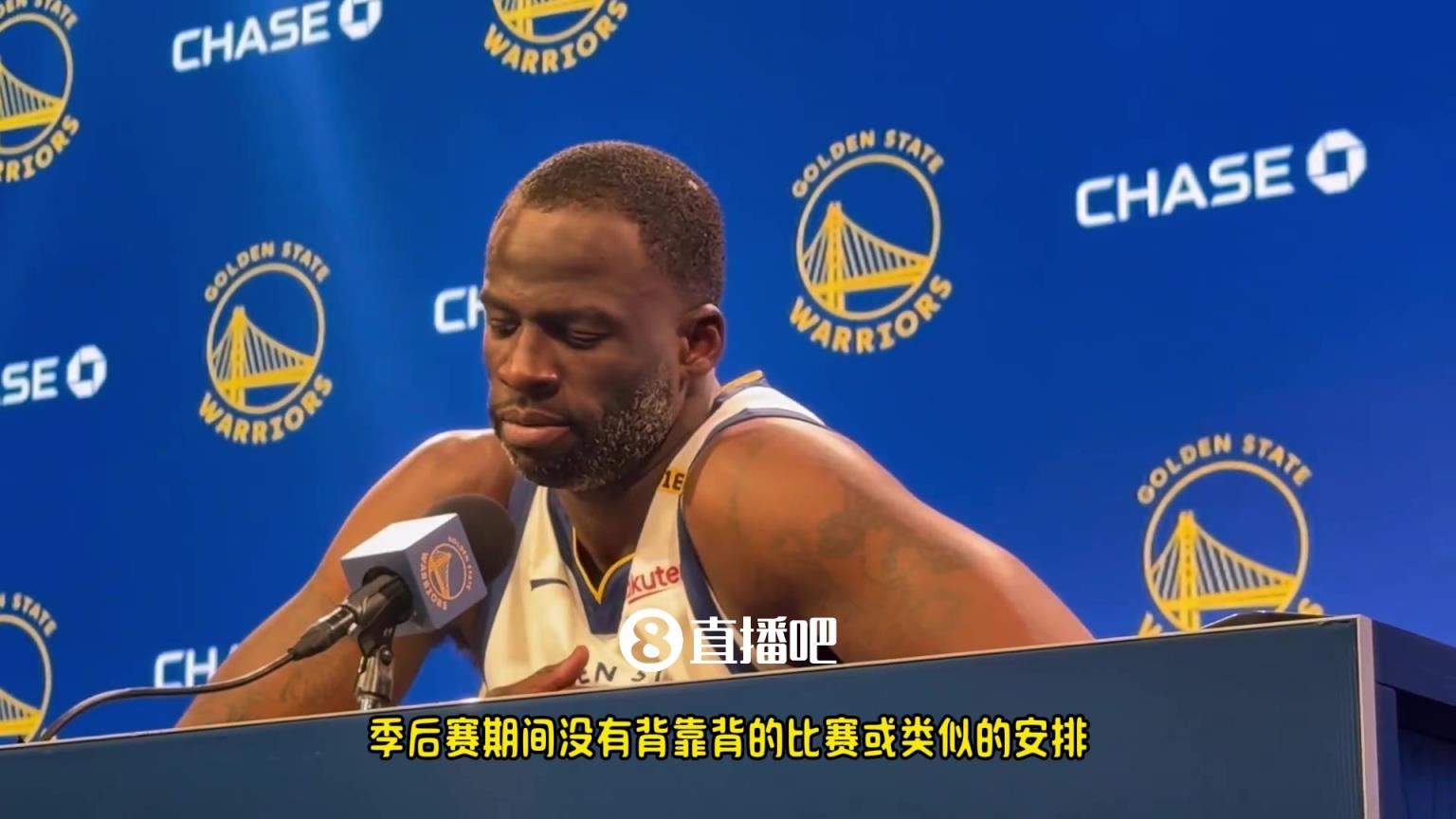 追夢：我們會沒問題的，我們又不是老年人，所以沒關系的！