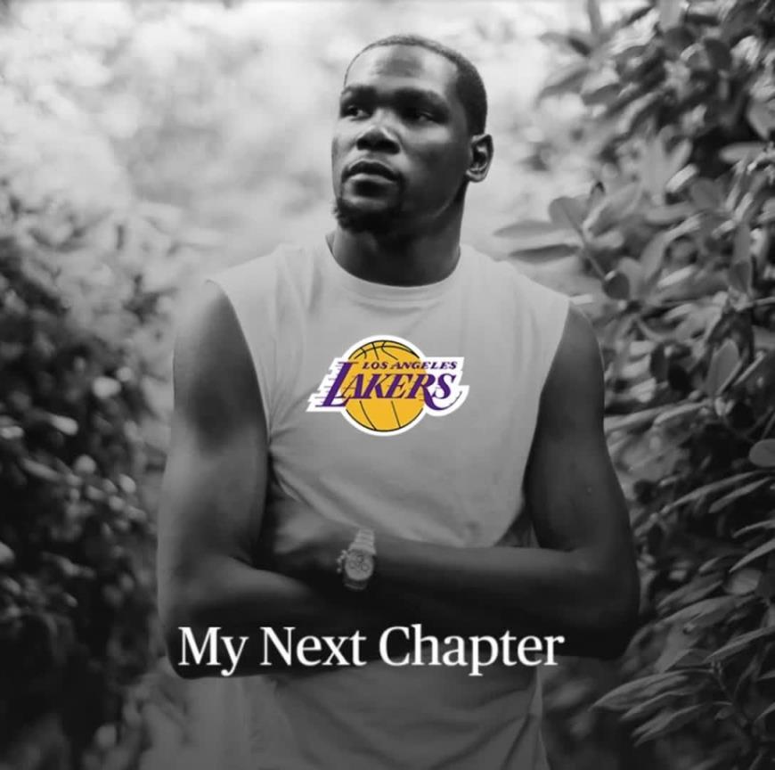 名記爆料太陽將開啟KD交易談判！吧友們認為KD下賽季會在哪？