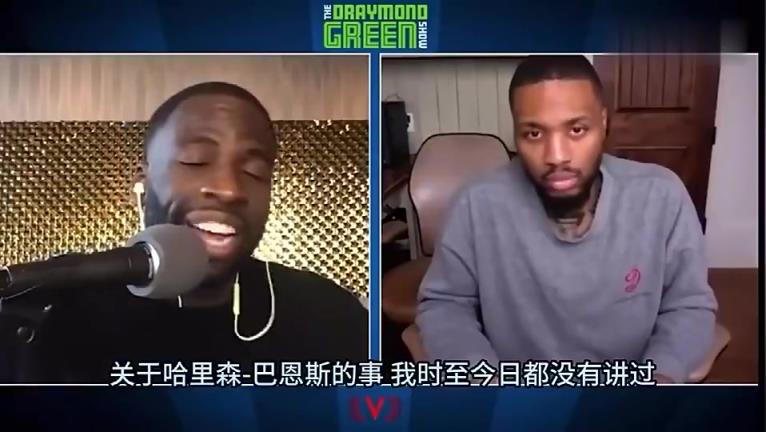 追夢此前：當年為了得到KD，我們交易掉巴恩斯，他心里一直記恨！