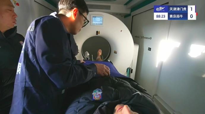 津媒：津門虎“經(jīng)濟型”勝利開啟魔鬼賽程 薩爾瓦多預(yù)計缺席多輪